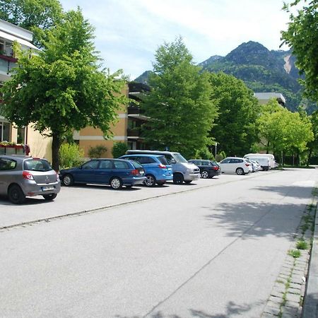 Apartment Fischerbraeuwiese Bad Reichenhall Dış mekan fotoğraf