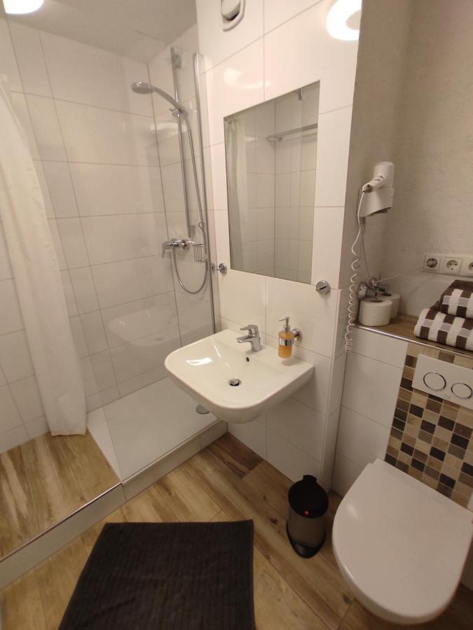 Apartment Fischerbraeuwiese Bad Reichenhall Dış mekan fotoğraf