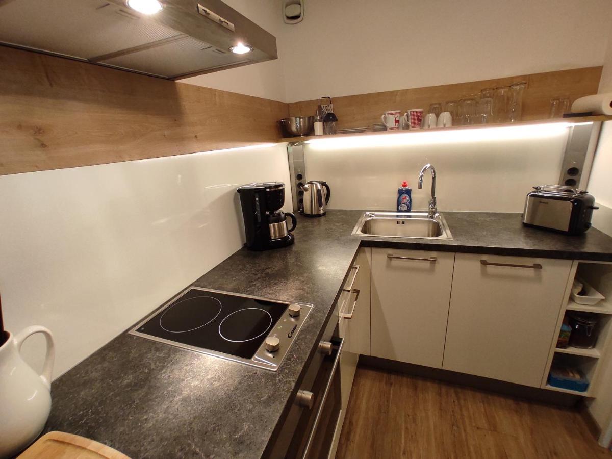 Apartment Fischerbraeuwiese Bad Reichenhall Dış mekan fotoğraf