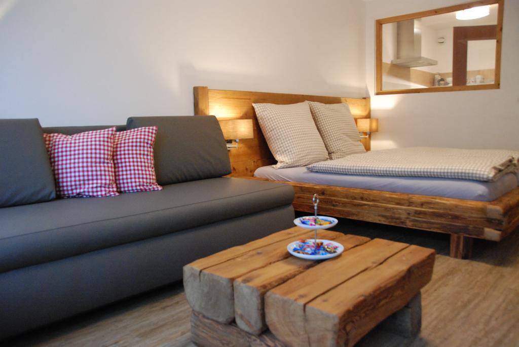 Apartment Fischerbraeuwiese Bad Reichenhall Dış mekan fotoğraf
