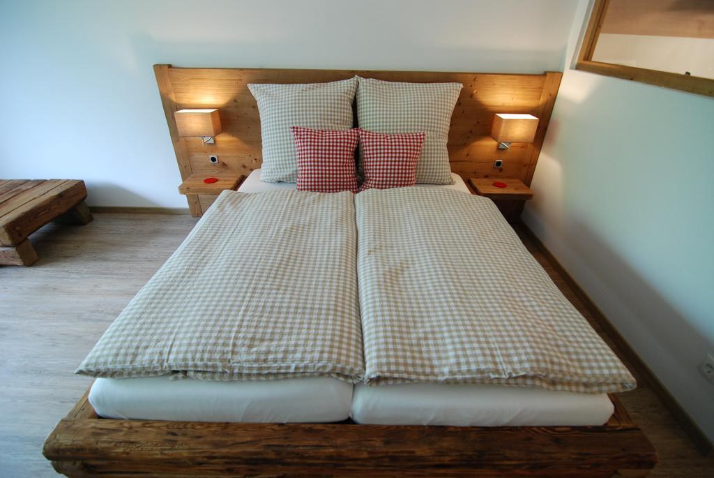 Apartment Fischerbraeuwiese Bad Reichenhall Dış mekan fotoğraf