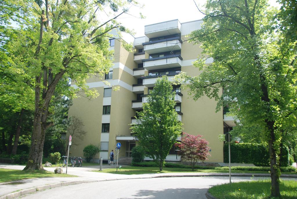 Apartment Fischerbraeuwiese Bad Reichenhall Dış mekan fotoğraf