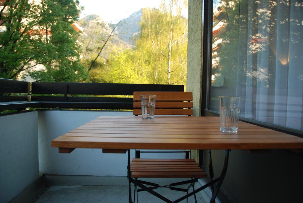 Apartment Fischerbraeuwiese Bad Reichenhall Dış mekan fotoğraf