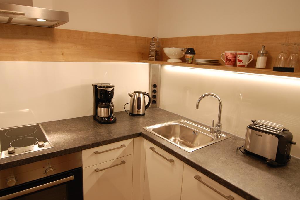 Apartment Fischerbraeuwiese Bad Reichenhall Dış mekan fotoğraf