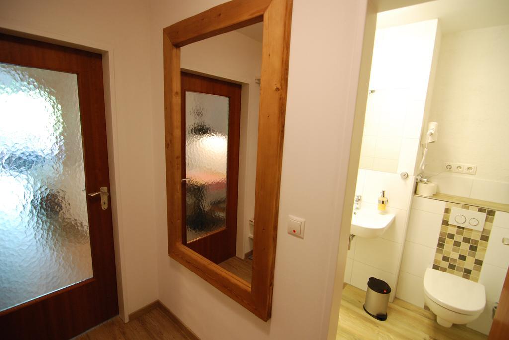 Apartment Fischerbraeuwiese Bad Reichenhall Dış mekan fotoğraf