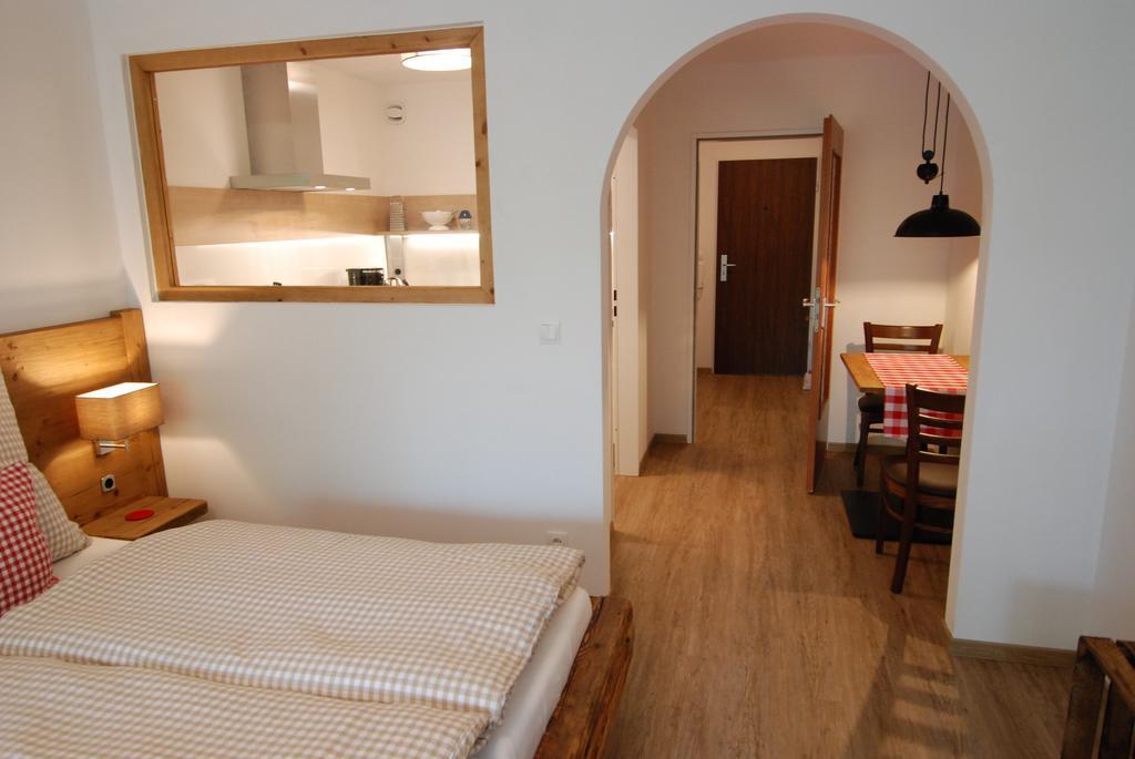 Apartment Fischerbraeuwiese Bad Reichenhall Dış mekan fotoğraf