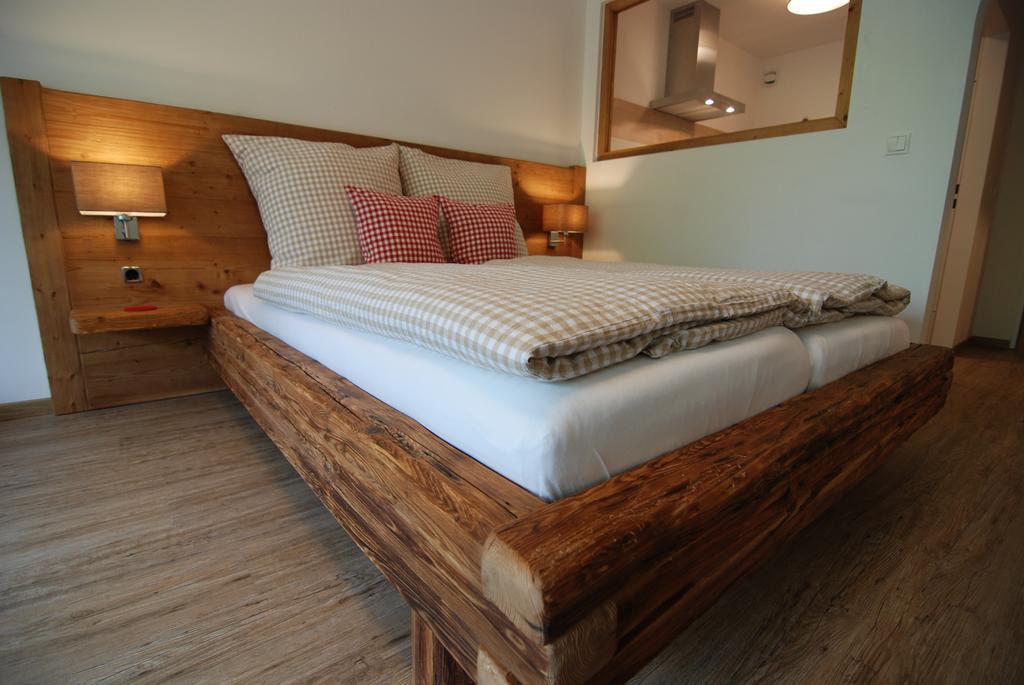 Apartment Fischerbraeuwiese Bad Reichenhall Dış mekan fotoğraf