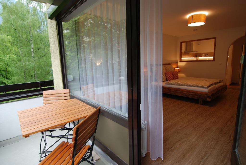 Apartment Fischerbraeuwiese Bad Reichenhall Dış mekan fotoğraf
