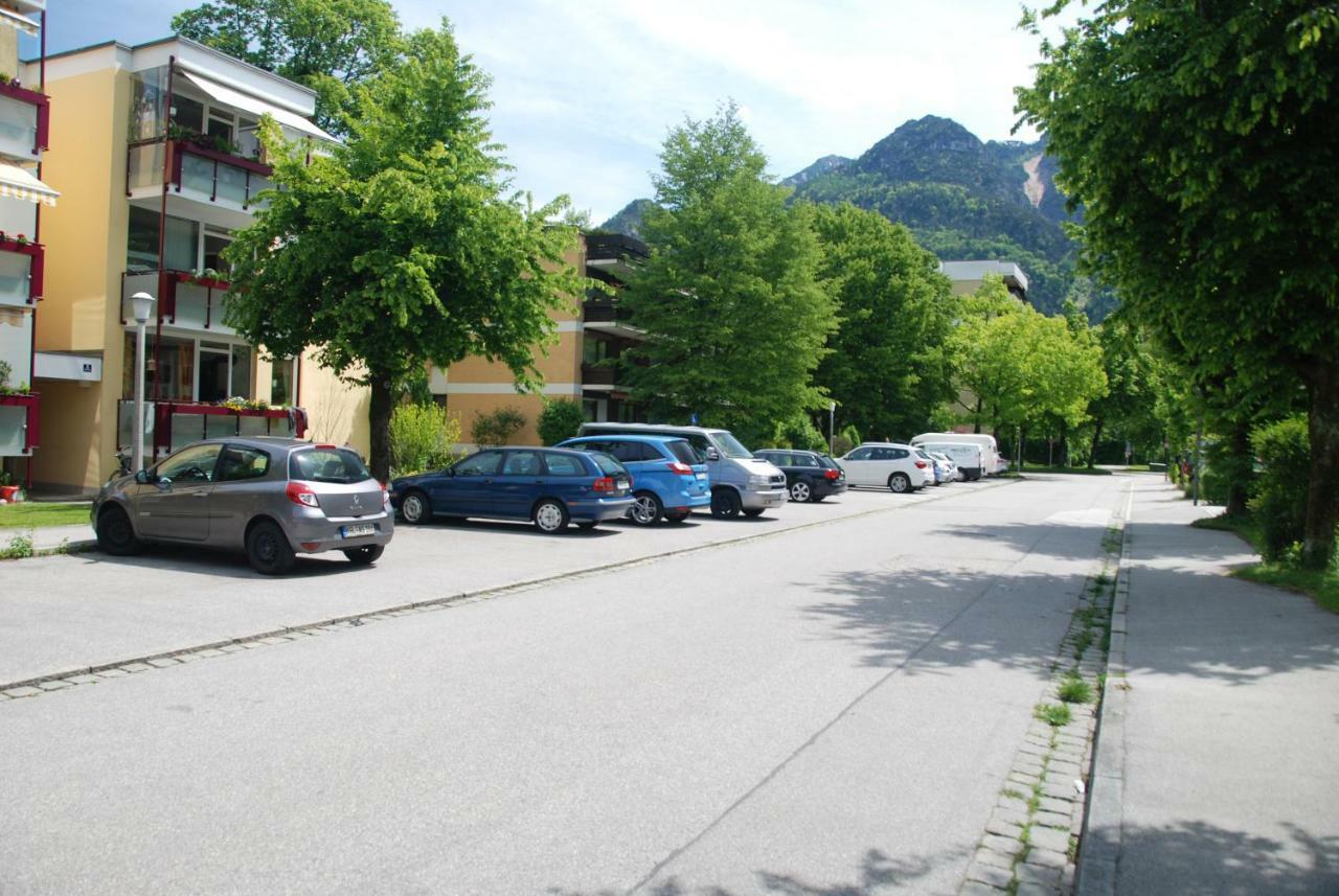 Apartment Fischerbraeuwiese Bad Reichenhall Dış mekan fotoğraf